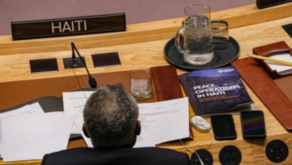 Haiti urges Gang Suppression Force deployment as killings surge