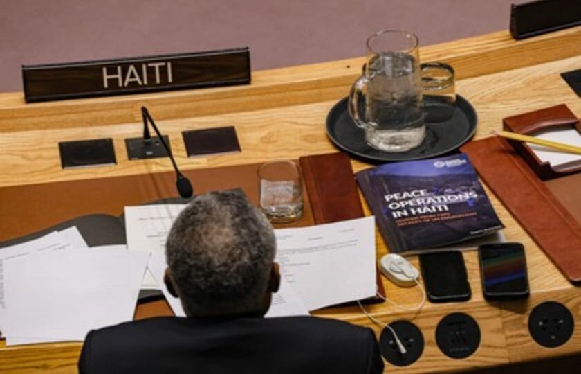 Haiti urges Gang Suppression Force deployment as killings surge