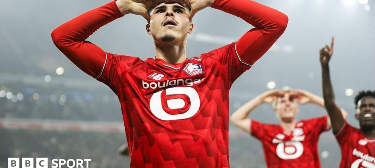 Newcastle close in on £55m deal for Fernandez-Pardo