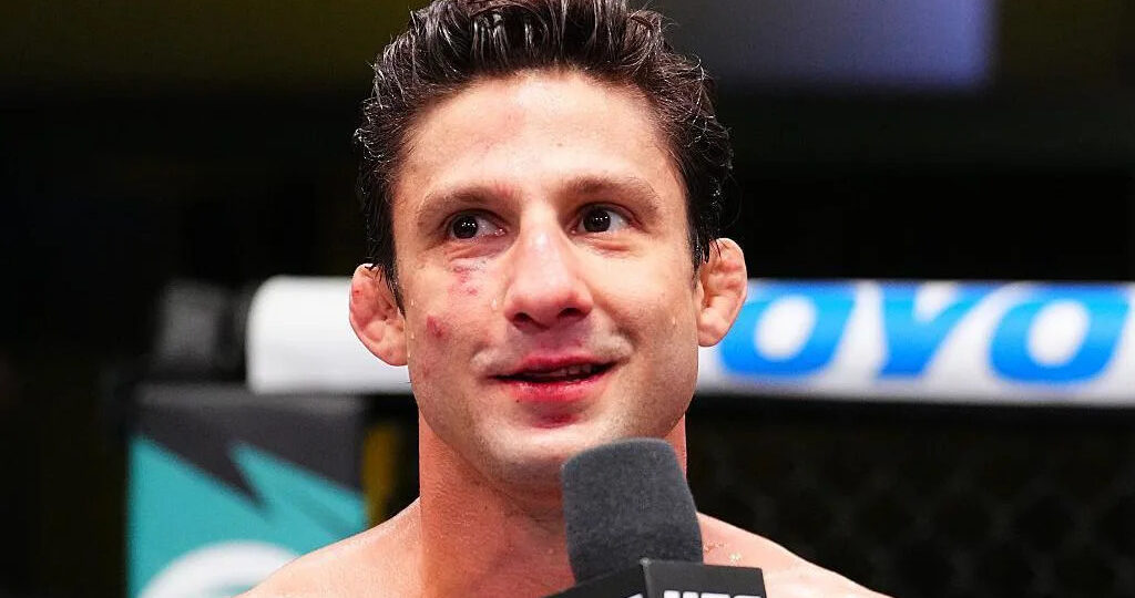 UFC fighter Nascimento, 34, dies after heart attack
