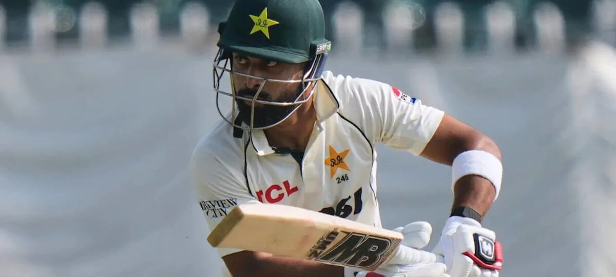 Abdullah Shafique becomes first Pakistan batter since 1977 to achieve unique feat in West Indies