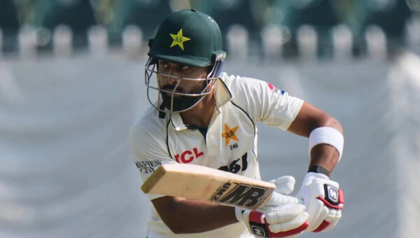 Abdullah Shafique becomes first Pakistan batter since 1977 to achieve unique feat in West Indies