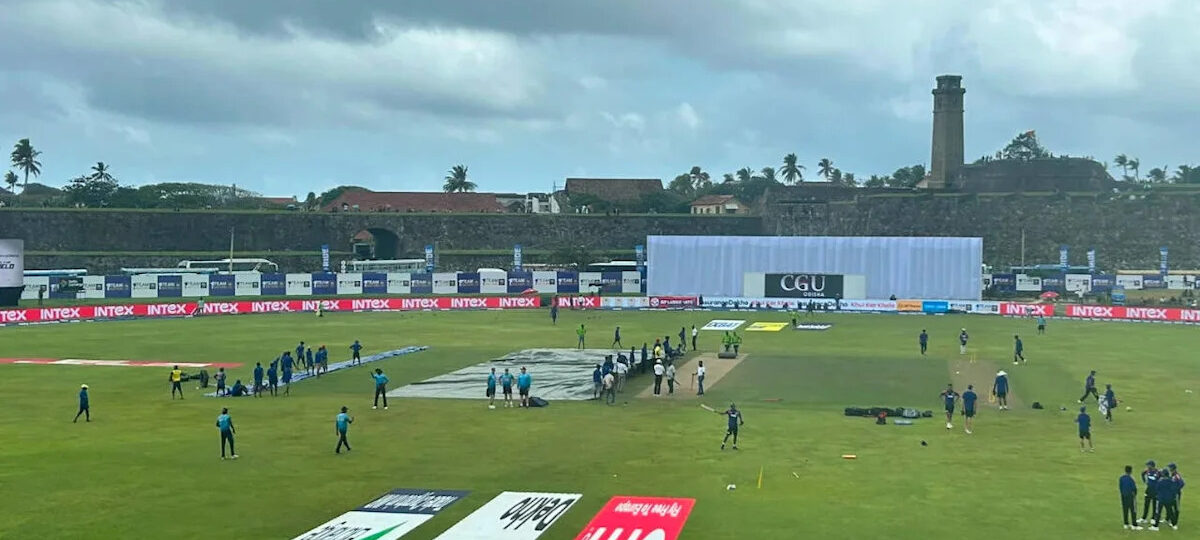 Rain could play spoilsport as India’s dominance faces weather hurdle on Day 3 in Galle