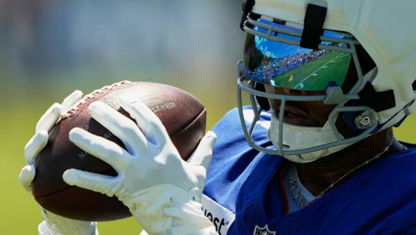 Odell Beckham Jr. to play in the Giants’ preseason opener vs. the Vikings, John Harbaugh says