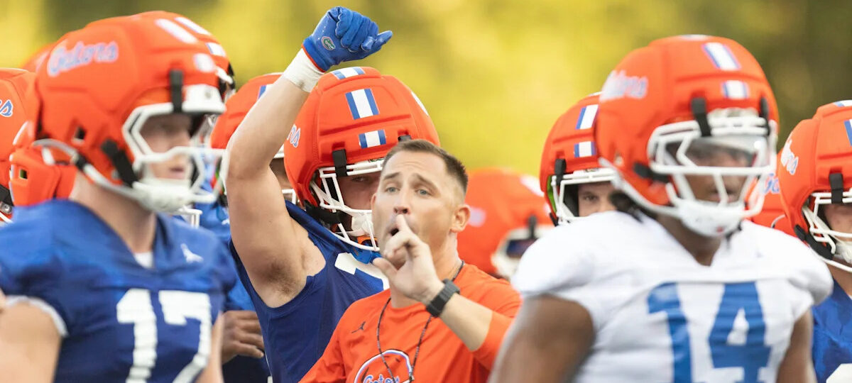 Florida strengthens roster with seven new additions before fall camp