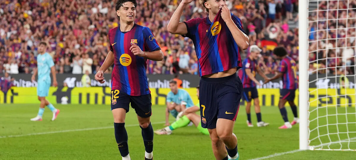 Barcelona vs Rayo Vallecano – Predicted lineup and team news