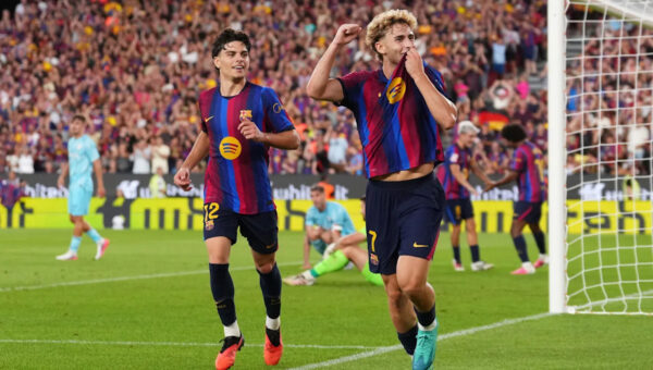 Barcelona vs Rayo Vallecano – Predicted lineup and team news