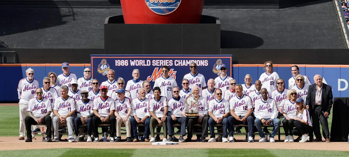 Mets Morning News: Party like it’s nothing like 1986