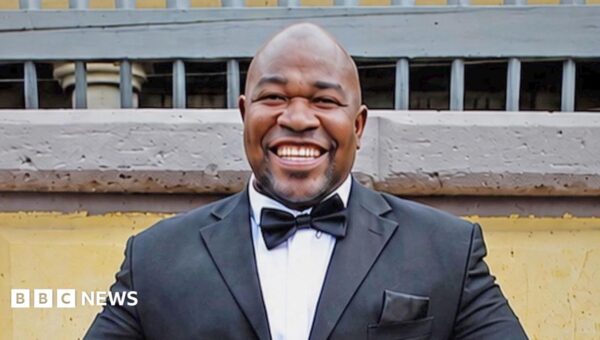 Evidence that South African special forces murdered top detective shared with BBC
