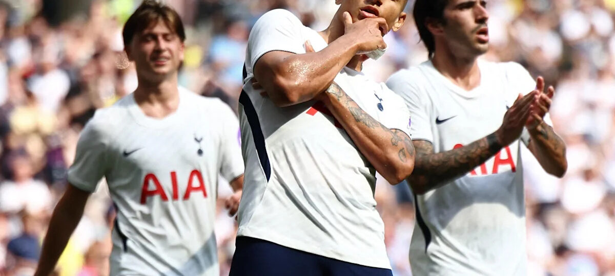 The Hoddle of Coffee: Tottenham Hotspur News and Links for Monday, August 17