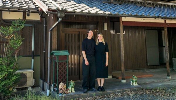 We built our dream home for the family we thought we'd have. Then we started over in rural Japan.
