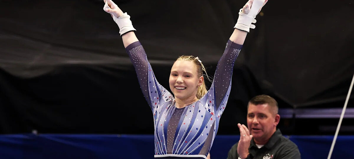 2026 Xfinity U.S. Gymnastics Championships: How to watch, schedule, field, preview