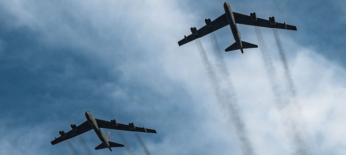 The US Air Force's plan to upgrade its 70-year-old B-52 bombers is billions over budget, watchdog finds