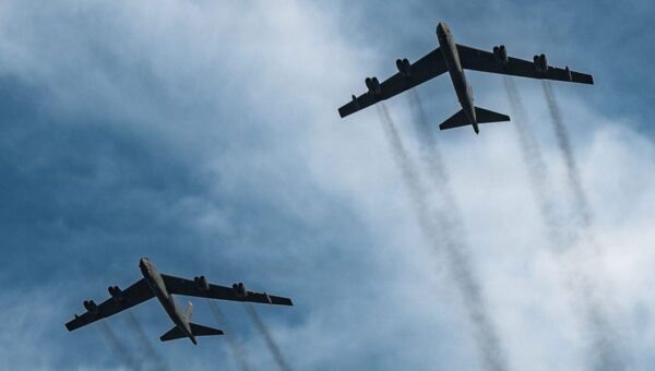 The US Air Force’s plan to upgrade its 70-year-old B-52 bombers is billions over budget, watchdog finds