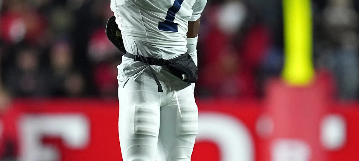 Only Zion Tracy Days Until Penn State Football