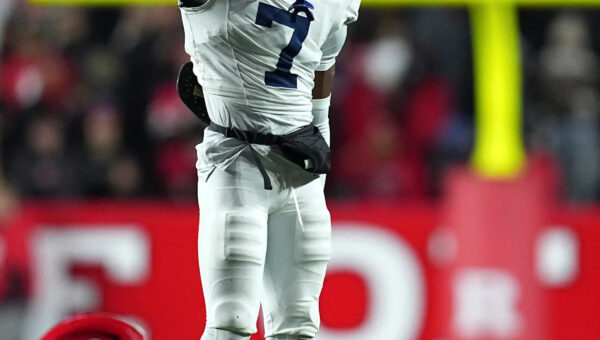 Only Zion Tracy Days Until Penn State Football