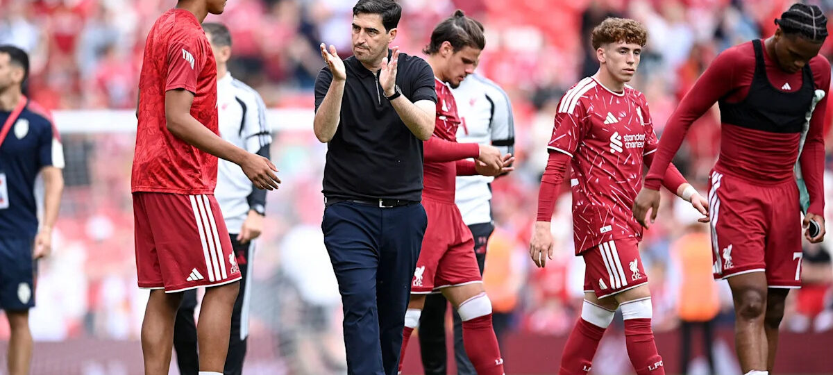 Player Ratings: Four 4/10’s as Liverpool are beat by AS Monaco