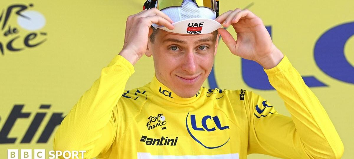 Pogacar to ride Vuelta a Espana for Grand Tour treble