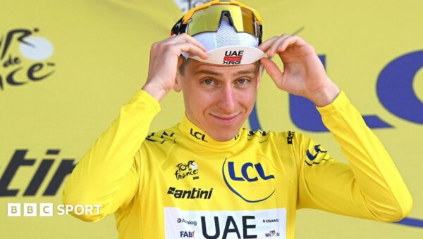 Pogacar to ride Vuelta a Espana for Grand Tour treble