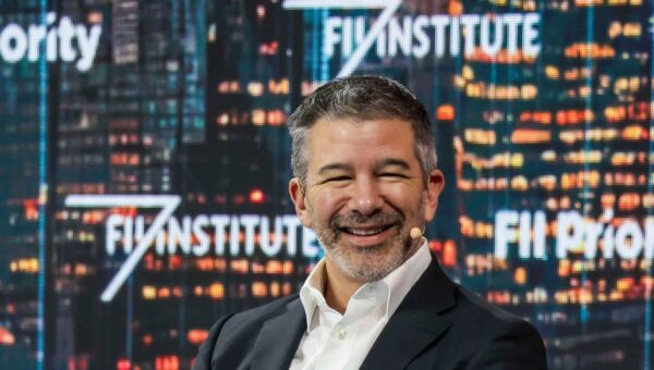 Travis Kalanick kicks off another round of VC bashing: ‘1% are helpful’
