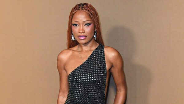 Keke Palmer says she makes time to cry alone: ‘It’s a release’