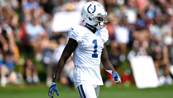 Colts Training Camp ‘Day 10’: Quick Hits