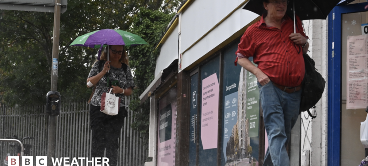 Rain to return this week with chance of thunderstorms and flooding