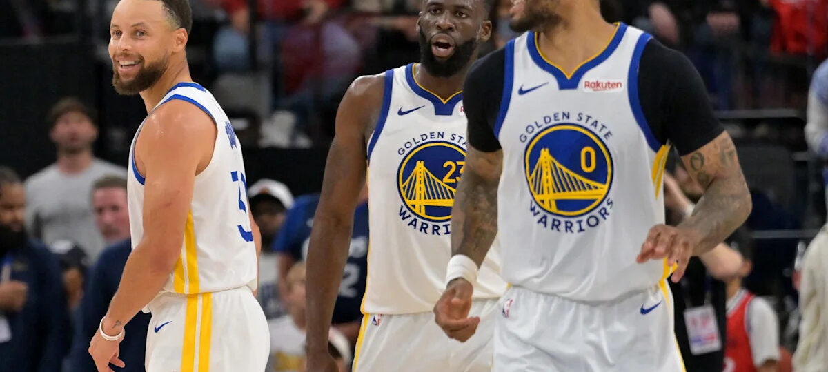 Golden State Warriors full 15-man roster after recent free agent signings