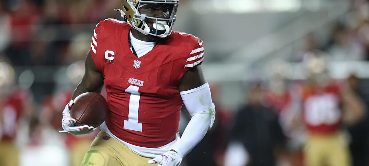 3 questions for the 49ers at WR: Can this group stay healthy?