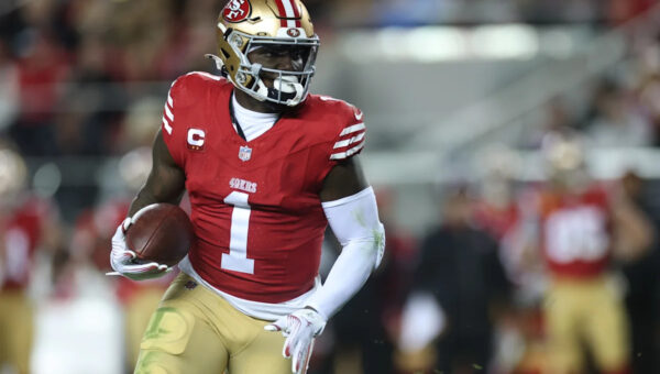 3 questions for the 49ers at WR: Can this group stay healthy?