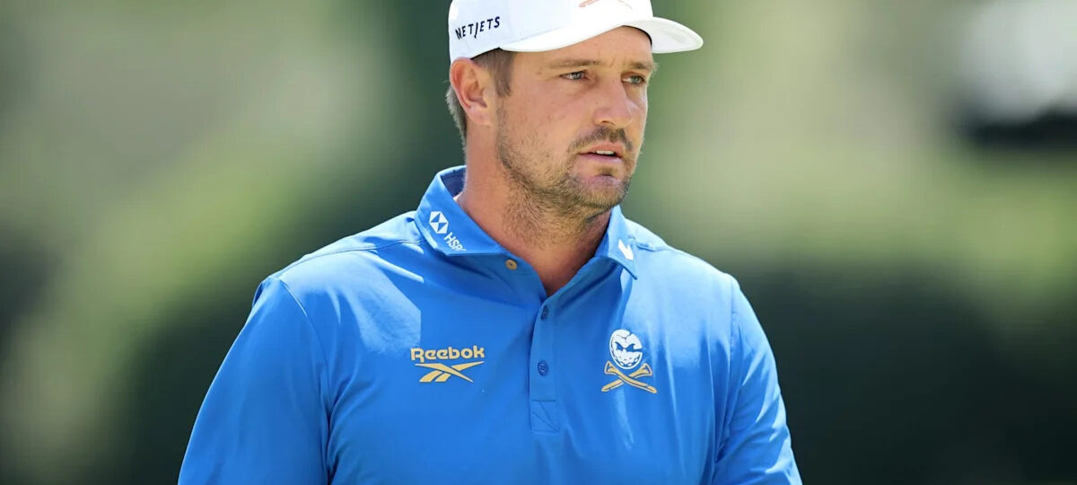 Bryson DeChambeau’s comments about golf fans’ love for him prove he still hasn’t addressed big issue