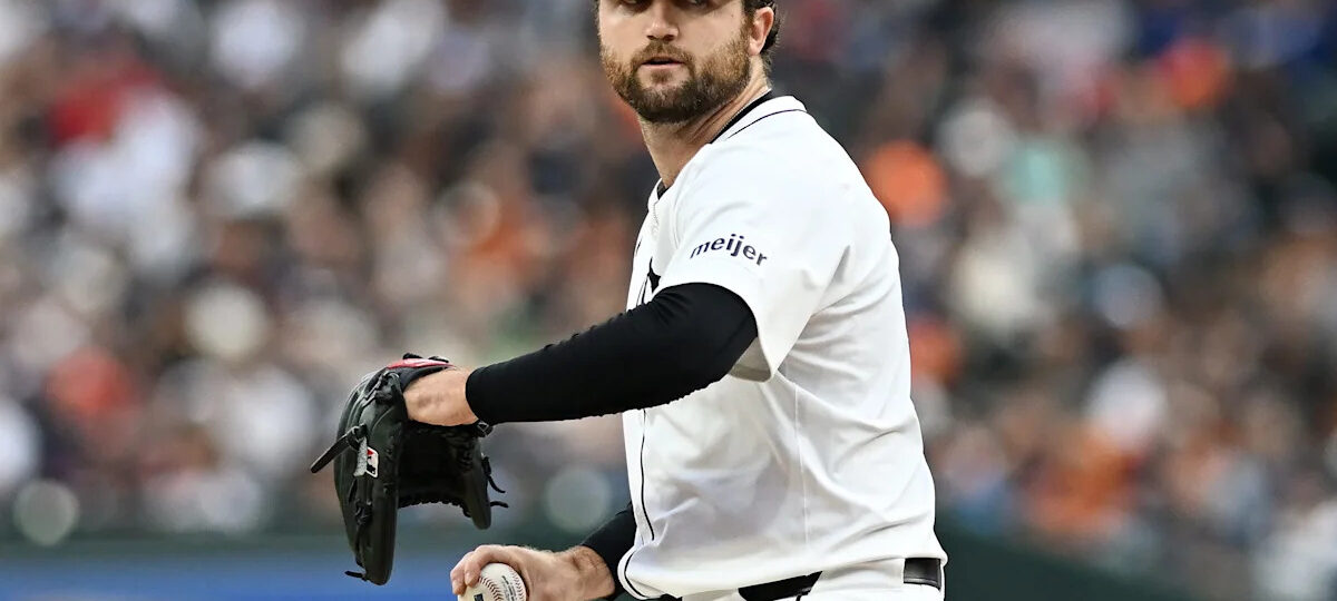 Tigers trade Casey Mize to Padres
