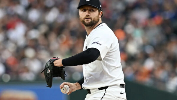 Tigers trade Casey Mize to Padres