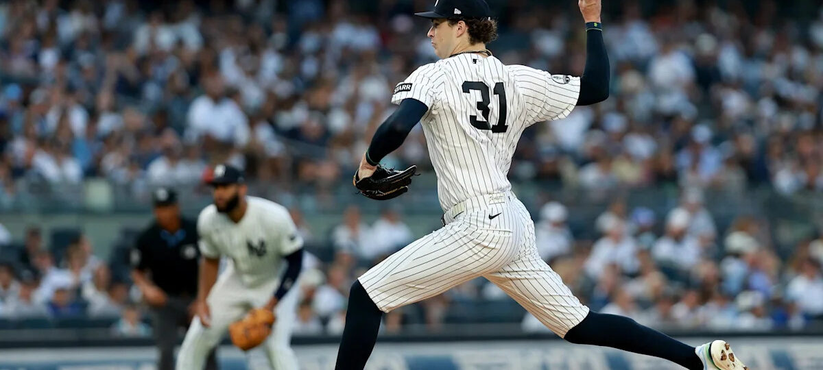 Spencer Jones’ homer, Cam Schlittler’s tenacity key Yankees win over Blue Jays