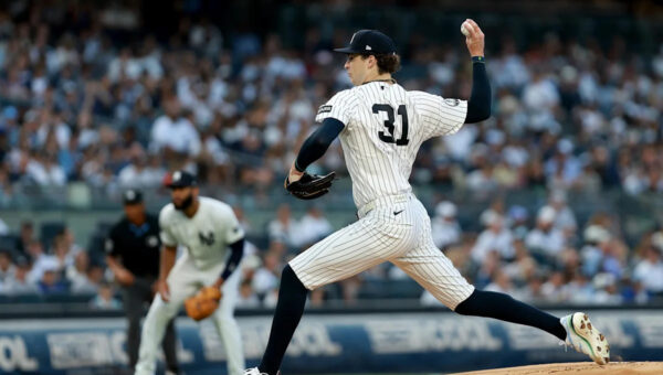 Spencer Jones’ homer, Cam Schlittler’s tenacity key Yankees win over Blue Jays