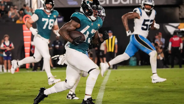 Jaguars RB Ameer Abdullah makes a strong case for a spot on the roster