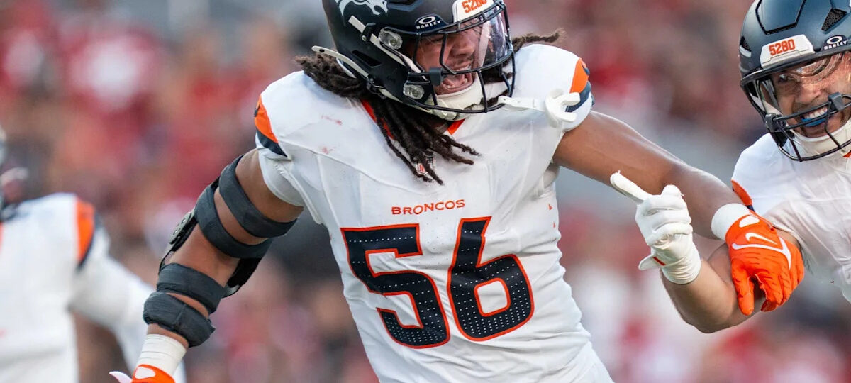Broncos injury report: 'Too early' to know if LB Levelle Bailey will return