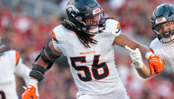 Broncos injury report: ‘Too early’ to know if LB Levelle Bailey will return