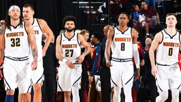 Nuggets and Peyton Watson reportedly face daunting $7.5M contract rift as stalemate continues