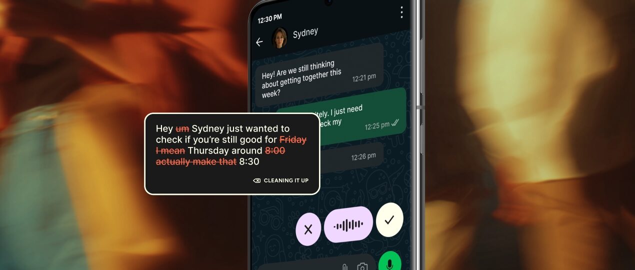 Wispr raises $280M at $2B valuation as it looks beyond dictation