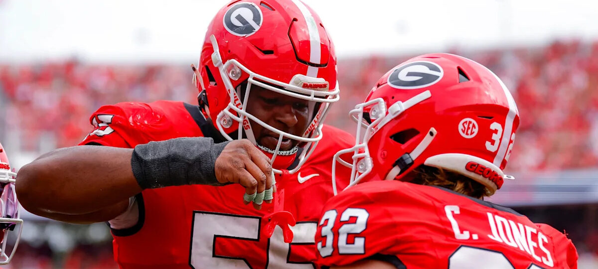 Former Georgia OL expected to start for Colorado, Deion Sanders