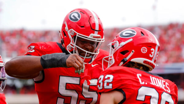 Former Georgia OL expected to start for Colorado, Deion Sanders