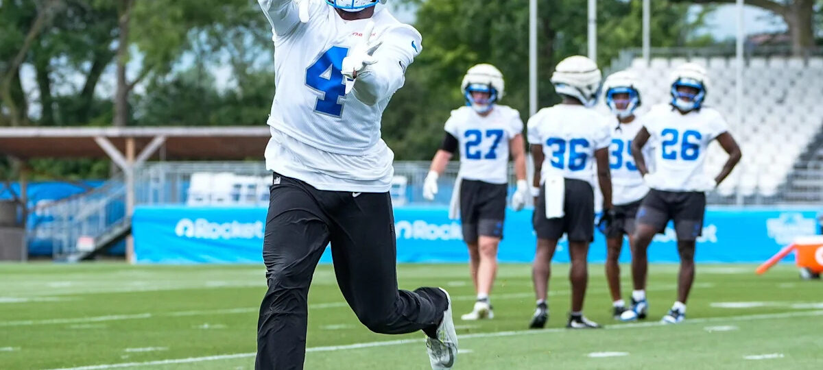 Detroit Lions injury news: Several starter return to action