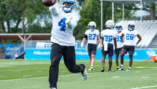 Detroit Lions injury news: Several starter return to action