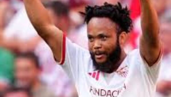 LaLiga: Ejuke strikes in Sevilla’s 3-1 win at Athletic Bilbao