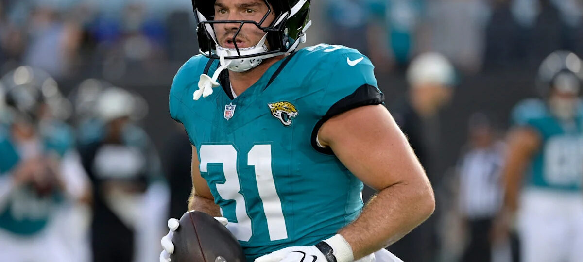 Former Clemson LB waived shortly after signing with Jacksonville Jaguars