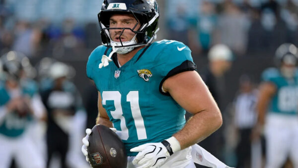 Former Clemson LB waived shortly after signing with Jacksonville Jaguars
