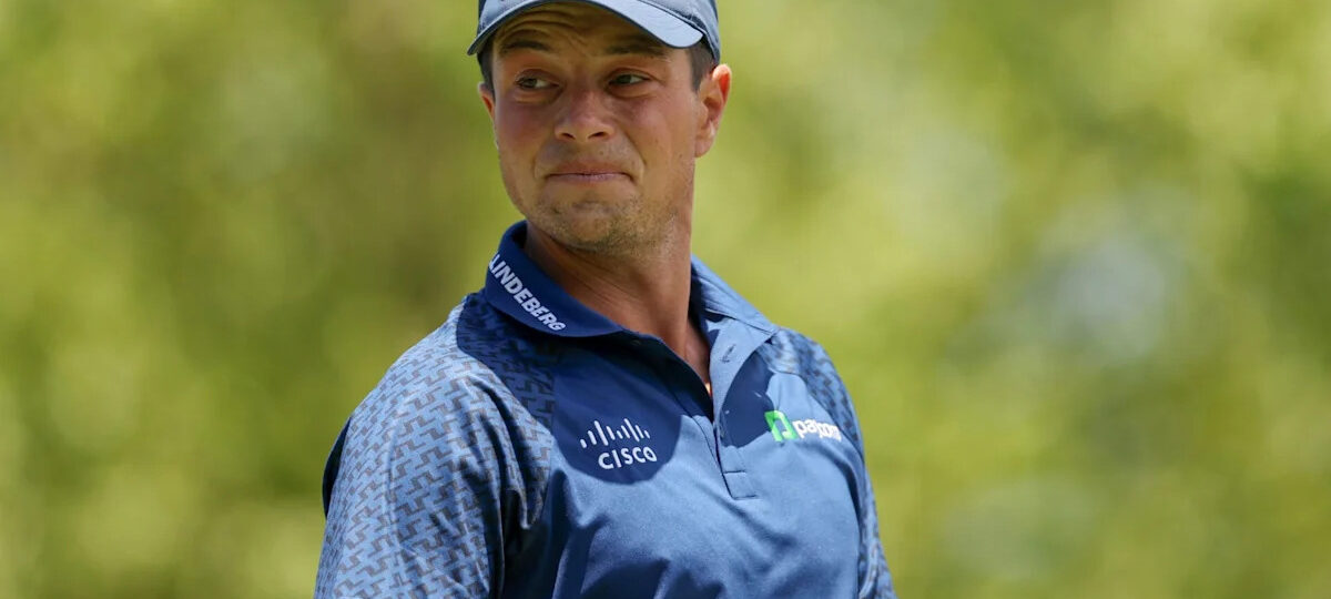 Viktor Hovland’s comments at East Lake prove exactly why the Tour Championship format had to change