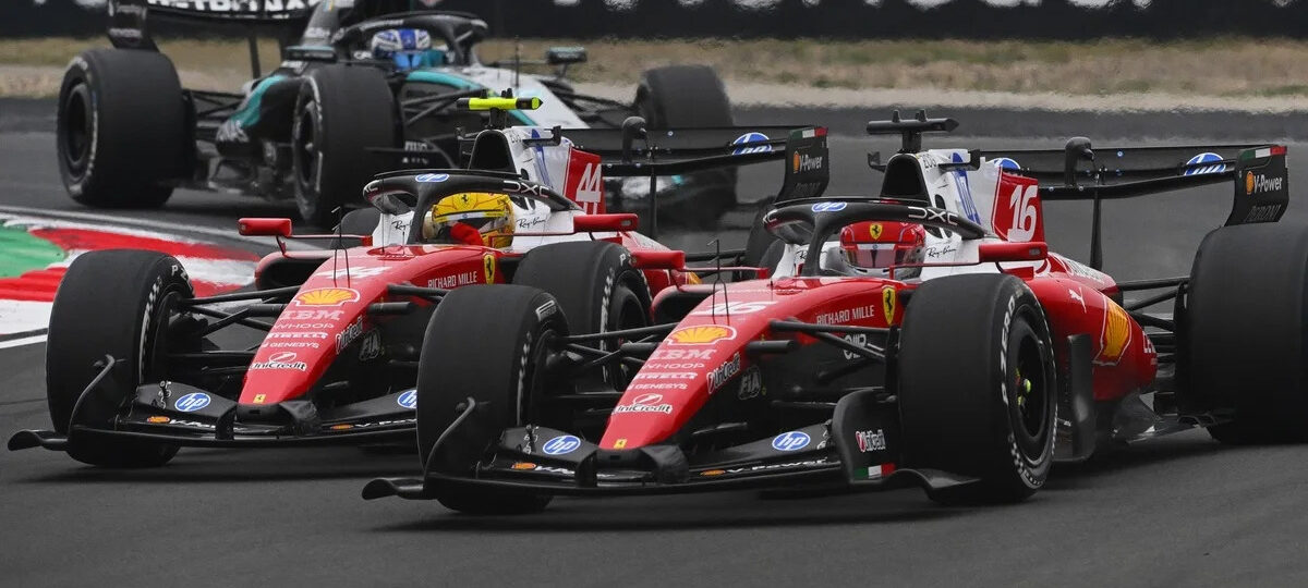 Should F1 ban power unit algorithms? Here's why the FIA says no