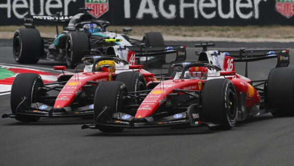Should F1 ban power unit algorithms? Here's why the FIA says no